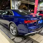 Audi S5 2023 из Китая