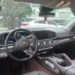 Mercedes-Benz GLE 2023 из Китая