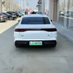 BYD Qin L 2024 101 л.с. — лот 57798558 из Китая