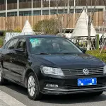 Volkswagen Lavida 2016 из Китая