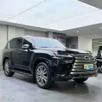 Lexus LX 2024 лот 57798526 из Китая
