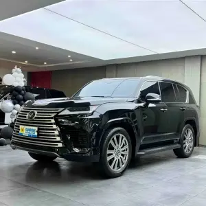Lexus LX 2024 лот 57798526 из Китая