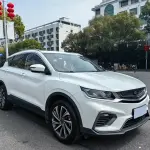 Geely Binyue 2019 177 л.с. 177 л.с. из Китая