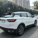 Geely Binyue 2019 177 л.с. 177 л.с. из Китая