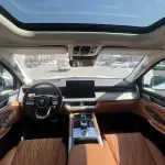 Tank Tank 500 New Energy 2025 из Китая