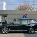 BMW X7 2025 из Китая