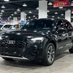 Audi Q5L 2023 190 л.с. — лот 57798641 из Китая