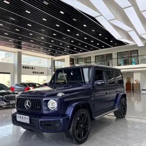 Mercedes-Benz G-Class 2020 421 л.с. — лот 57798659 из Китая