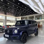 Mercedes-Benz G-Class 2020 из Китая