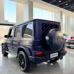 Mercedes-Benz G-Class 2020 421 л.с. — лот 57798659 из Китая