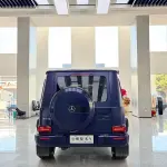 Mercedes-Benz G-Class 2020 421 л.с. — лот 57798659 из Китая