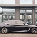 BMW 5 Series 2021 из Китая