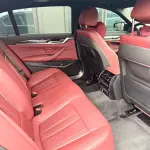 BMW 5 Series 2021 184 л.с. — лот 57798760 из Китая