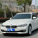 BMW 3 Series 2018 из Китая