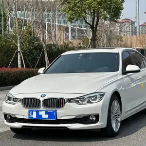 BMW 3 Series 2018 из Китая