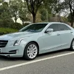 Cadillac ATS-L 2018 279 л.с. — лот 57798894 из Китая