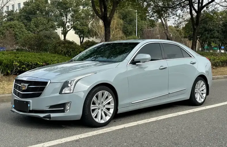 Cadillac ATS-L 2018 из Китая
