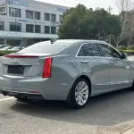 Cadillac ATS-L 2018 279 л.с. — лот 57798894 из Китая