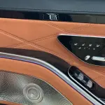 Mercedes-Benz S-Class 2023 367 л.с. — лот 57798928 из Китая