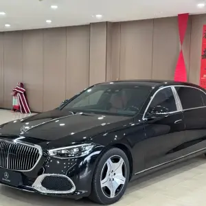 Mercedes-Benz S-Class 2023 367 л.с. — лот 57798928 из Китая