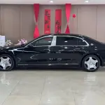 Mercedes-Benz S-Class 2023 367 л.с. — лот 57798928 из Китая
