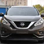 Nissan Murano 2020 186 л.с. — лот 57798982 из Китая