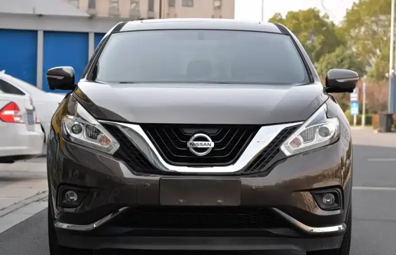 Nissan Murano 2020 из Китая