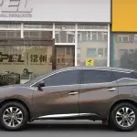 Nissan Murano 2020 186 л.с. — лот 57798982 из Китая