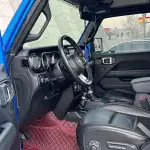Jeep Wrangler 2023 266 л.с. — лот 57798970 из Китая