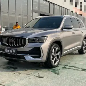 Geely Xingyue L 2024 из Китая
