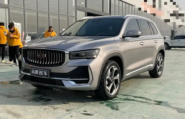 Geely Xingyue L 2024 из Китая