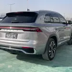 Geely Xingyue L 2024 из Китая