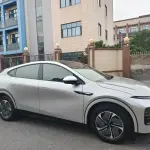 XPeng G6 2025 из Китая