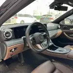 Mercedes-Benz E-Class 2023 197 л.с. — лот 57799090 из Китая