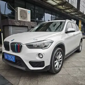 BMW X1 2019 из Китая