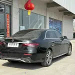 Mercedes-Benz E-Class 2023 197 л.с. — лот 57799090 из Китая