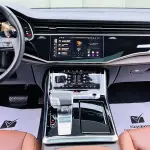 Audi Q7 2023 265 л.с. 265 л.с. 265 л.с. 265 л.с. из Китая