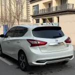 Nissan Tiida 2020 126 л.с. из Китая