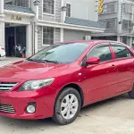 Toyota Corolla 2013 из Китая