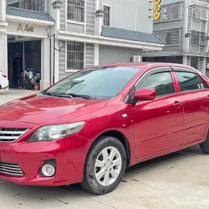 Toyota Corolla 2013 из Китая