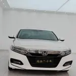 Honda Accord 2021 177 л.с. из Китая
