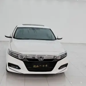 Honda Accord 2021 177 л.с. из Китая