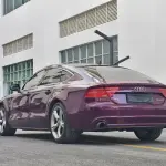Audi A7 2014 204 л.с. — лот 57799392 из Китая