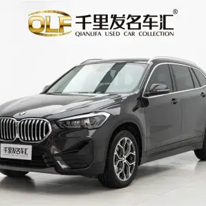 BMW X1 2022 из Китая