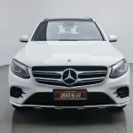 Mercedes-Benz GLC 2018 211 л.с. — лот 57799589 из Китая