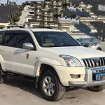Toyota Prado 2008 из Китая