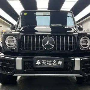 Mercedes-Benz G-Class AMG 2021 из Китая