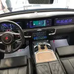 Hongqi Hongqi E-HS9 2023 лот 57799495 из Китая
