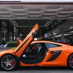 McLaren 650S 2017 из Китая