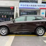 Volvo XC60 2017 из Китая